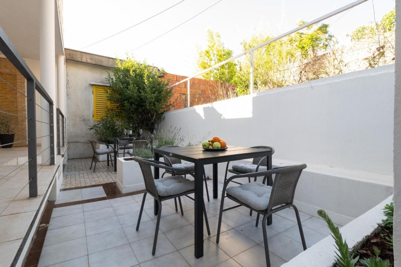 Apartments Malalu Neum Exterior foto