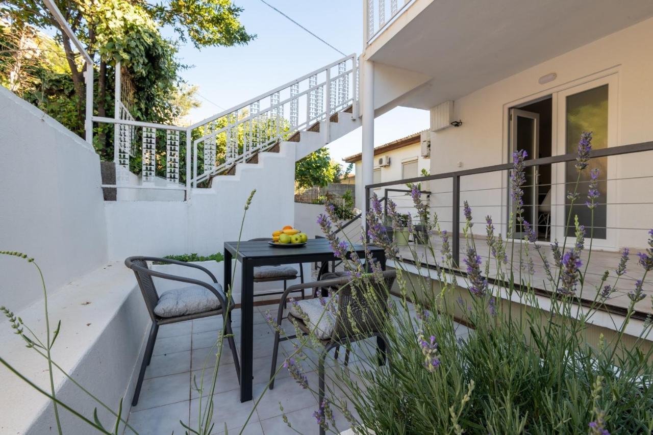 Apartments Malalu Neum Exterior foto