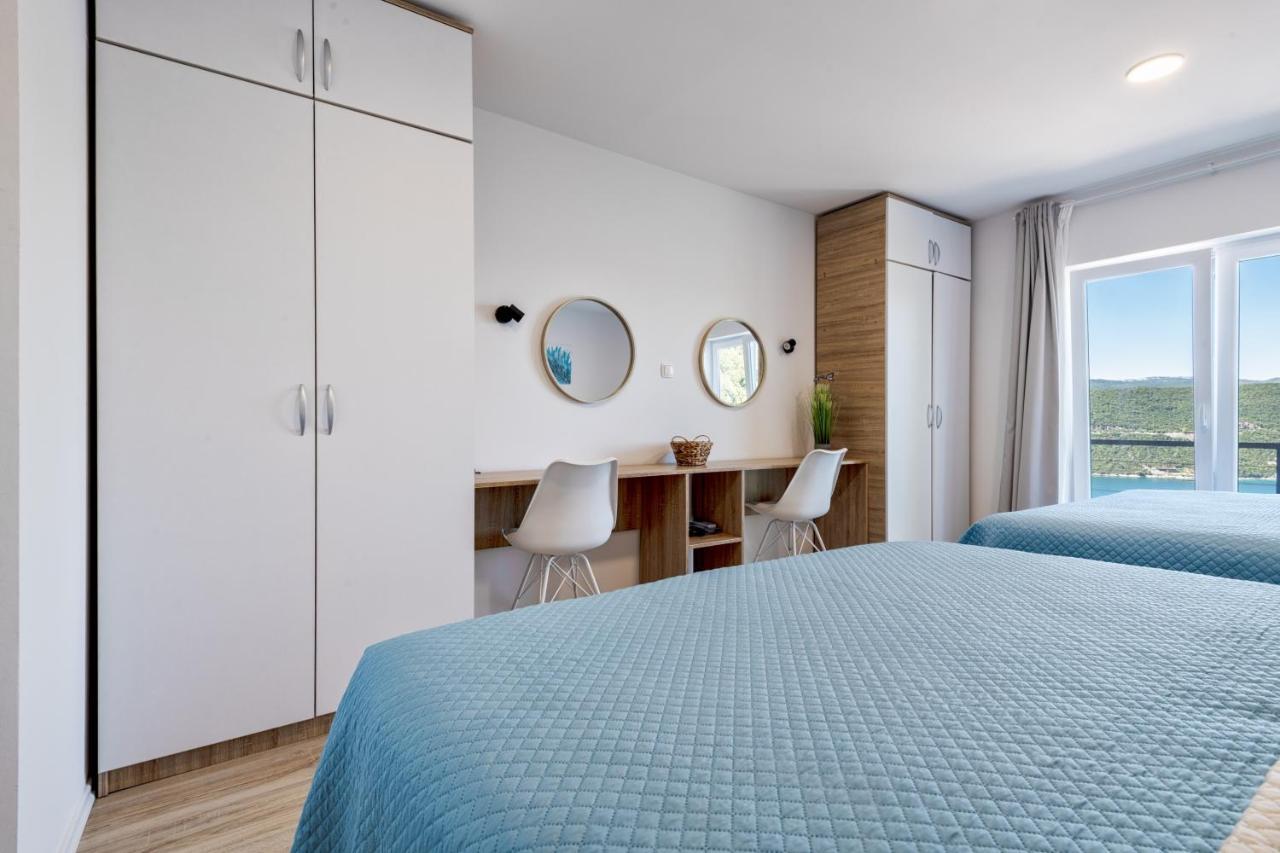Apartments Malalu Neum Exterior foto