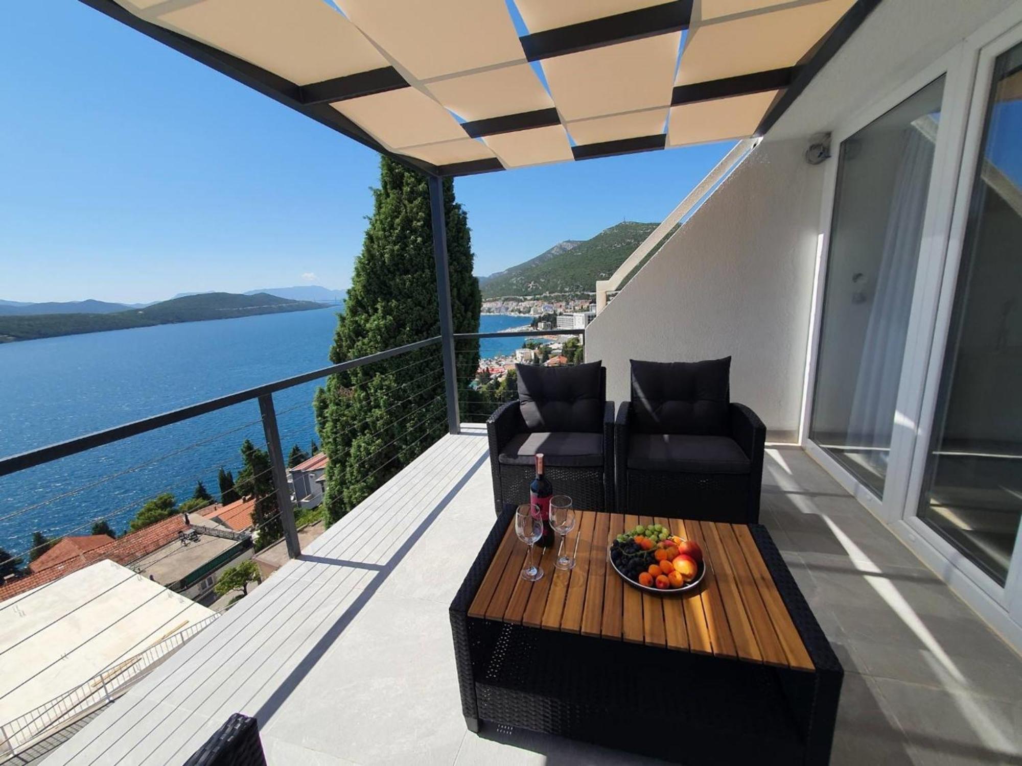 Apartments Malalu Neum Zimmer foto