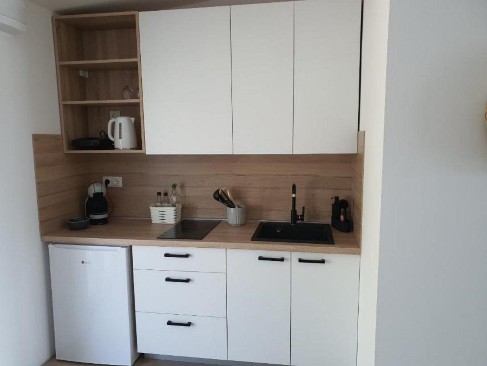 Apartments Malalu Neum Zimmer foto